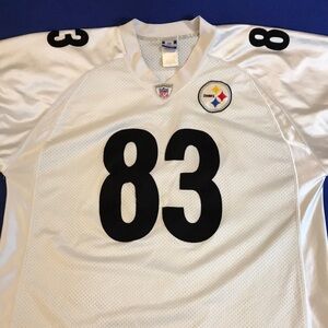 STEELERS Jersey ~ “MILLER” • Size 54 • NFL